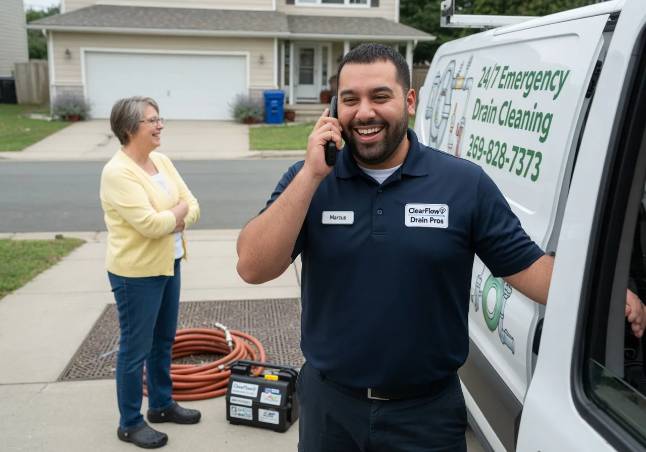 Drain Cleaning in Kittanning, PA